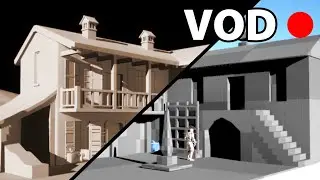 【ART VOD】【Italian Villa】Ep.1