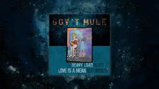 Gov't Mule - Love Is A Mean Old World (Visualizer Video)