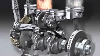 Audi new 1.8 TFSI Engine