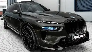 2024 HAMANN BMW X7 - New Brutal SUV!