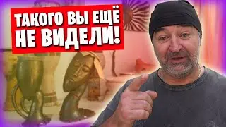 Деревня мастеров на острове Крит / Быть ремесленником уже не модно?