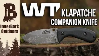 Andy Tran's Companion Knife Design | Work Tuff Klapatche