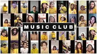 Khi Cả CLB Cùng Chơi TIKTOK Trong Mùa Dịch | Doja Cat - Boss B*tch | Music Club YTCC