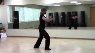 Tai Chi Long form Section 1