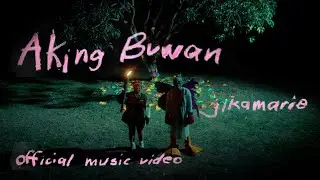 jikamarie - aking buwan (Official Music Video)