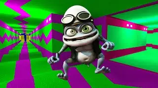 Crazy Frog Nextbot Gmod In Parallax!