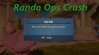 Rando Ops Crash in Plants vs. Zombies Battle for Neighborville