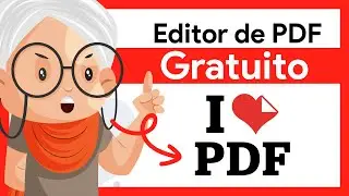 💖📂 Tutorial I LOVE PDF | Español | EDITA PDFs FÁCIL RÁPIDO Y GRATIS