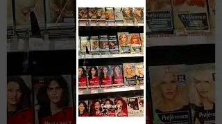 🇩🇪 ГЕРМАНИЯ ЦЕНЫ НА КРАСКУ ДЛЯ ВОЛОС ~ GERMANY PRICES FOR HAIR DYE