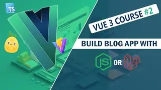 Vue 3 Tutorial For Beginners #2  - Environmet setup Installing Vue 3 | Vue 3 Course