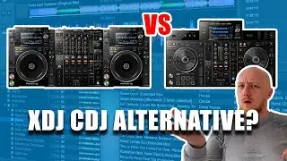 XDJ RX2 vs CDJ 2000 NXS2 review and comparison