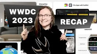 Decoding WWDC 2023: Insights and Highlights for Developers - SwiftUI News