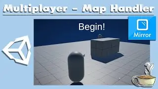 How To Make A Multiplayer Game In Unity - Map Handling