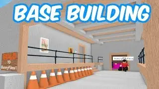 Base Building #1! Roblox Lumber Tycoon 2