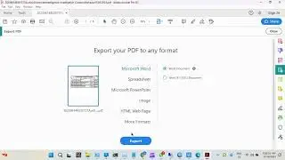 How to Edit a PDF in Adobe Acrobat