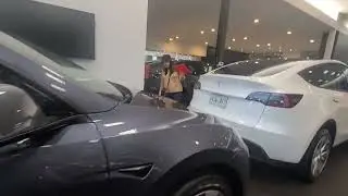 Tesla Model Y Delivery Day (May 20, 2023) - Goodbye 