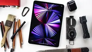 2021 Ipad Pro Review (With Tests)