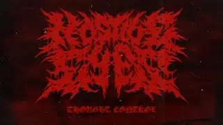 HOSTILE EYES - THOUGHT CONTROL [SINGLE] (2020) SW EXCLUSIVE