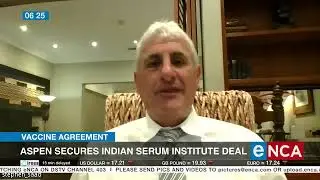 Aspen secures Indian Serum Institute deal