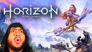 HORIZON ZERO DAWN REMASTERED EP 1 (PS5) IS IT AS GOOD AS PEOPLE THINK?