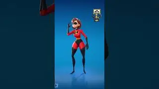 *NEW* DIMENSIONAL Emote in FORTNITE! 