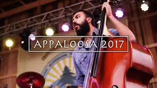 Appaloosa Music Festival 2017