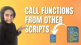 Unity - Calling functions from other scripts