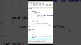 program to using the  protected visibility mode 🔥🔥 inheritance in C++ programming language 🔥🔥🔥🔥