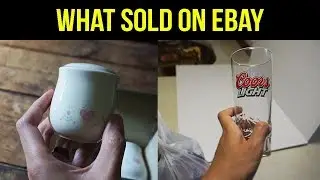 WHAT SOLD ON EBAY and SOURCING FOR EBAY (Ebay Business)