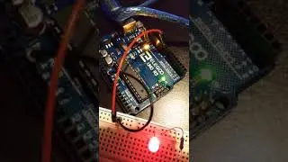 Arduino. LED Fade