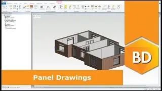 Vertex BD Wood 2023 - Panel Drawings