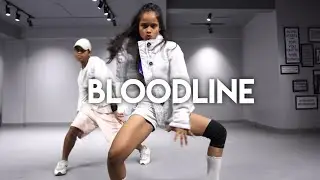 Bloodline Dance -  Ariana Grande | Choreography - Skool of hip hop