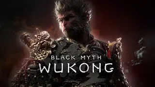 Я обезьяна.. В игре тоже! Black Myth: Wukong [стрим2.2]