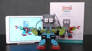 JIMU Robot MeeBot Kit from Ubtech Robotics