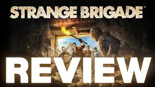 Strange Brigade -  REVIEW [4K] | LOVE IT | You SHOULD TRY |