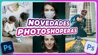 🔥 ¡NOVEDADES mil en PHOTOSHOP 25.11 ¡Y SORPRESAS en la BETA! 🤪
