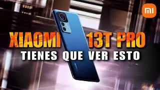 Xiaomi 13T Pro YA EN CAMINO 🤯 Grandes CAMBIOS