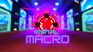 Portal macro showcase | Anime Adventures