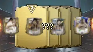 I opened the New Top 50 Pick in FC Mobile and got...