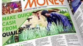 Get Harvest Money Pullout In the New Vision July 05, 2024