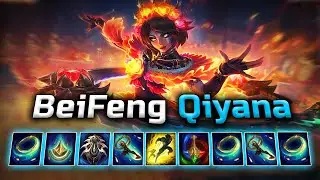 What 1900LP QIYANA " CN Super Server " Look Like ?