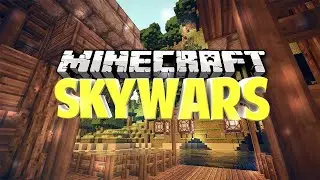 УБИЛ ВЕСЬ СЕРВЕР В SKYWARS?! | ЗАНЯЛ ТОП 1! | Майнкрафт MineBlaze SkyWars