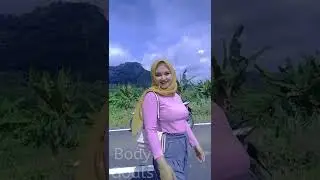 TikTok Jilbab Gunung Gede | #tiktok #shorts #jilbabgununggede #jilbabgunungketat