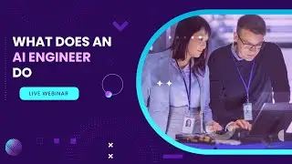 What Does an AI Engineer Do? | Data Folkz