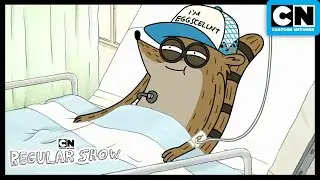 Eggscellent | The Regular Show | Season 2 | Cartoon Network