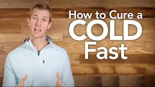 How to Kick a Cold Fast | Dr. Josh Axe