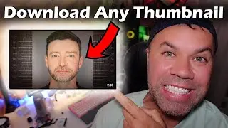 How To Download a YouTube Thumbnail (Save Any YouTube Thumbnail for Free!)