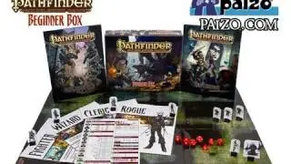 Game Geeks  #189  Pathfinder Roleplaying Game, Beginner Box by Paizo