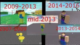 Correcting Old ROBLOX Simulators: ANIMATIONS!