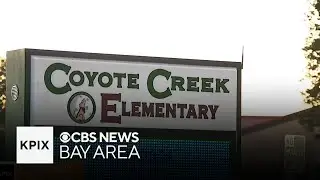 Coyote Creek Elementary School welcomes the 2024-2025 students